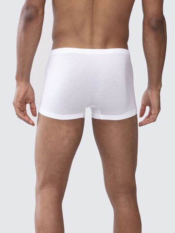 Boxers Mey en blanc