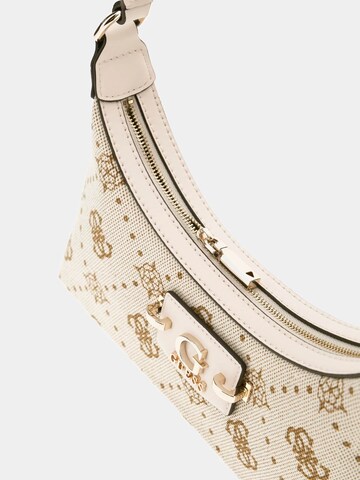 GUESS Shoulder Bag 'Neda' in Beige