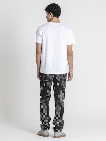 T-Shirt Gianni Kavanagh en blanc