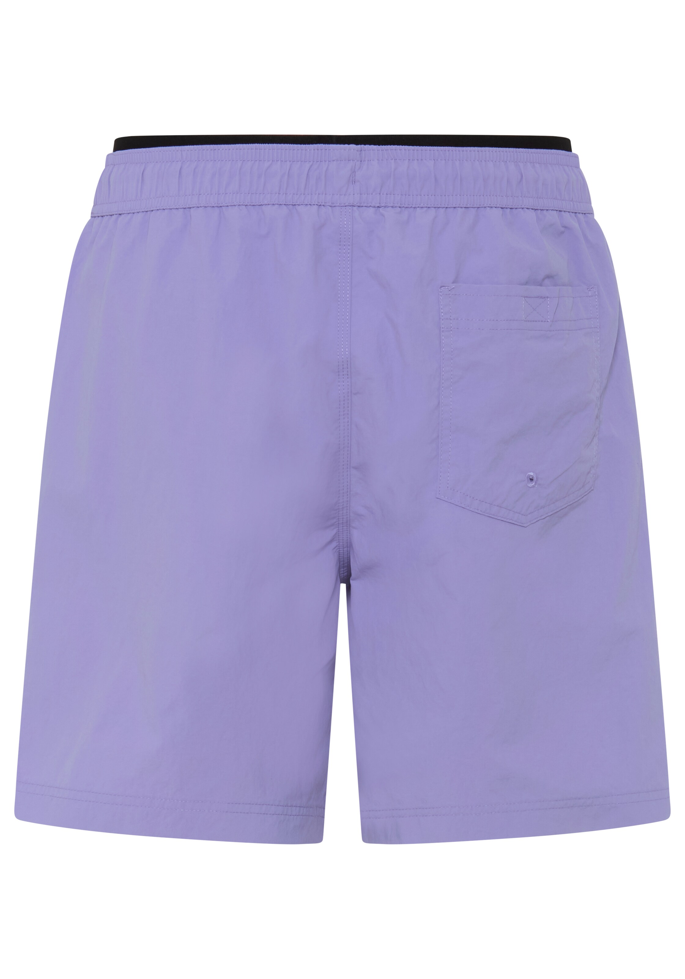 Champion Badeshorts in Lila