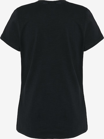 CHIEMSEE Shirt in Black