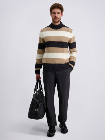 PIERRE CARDIN Trui in Grijs