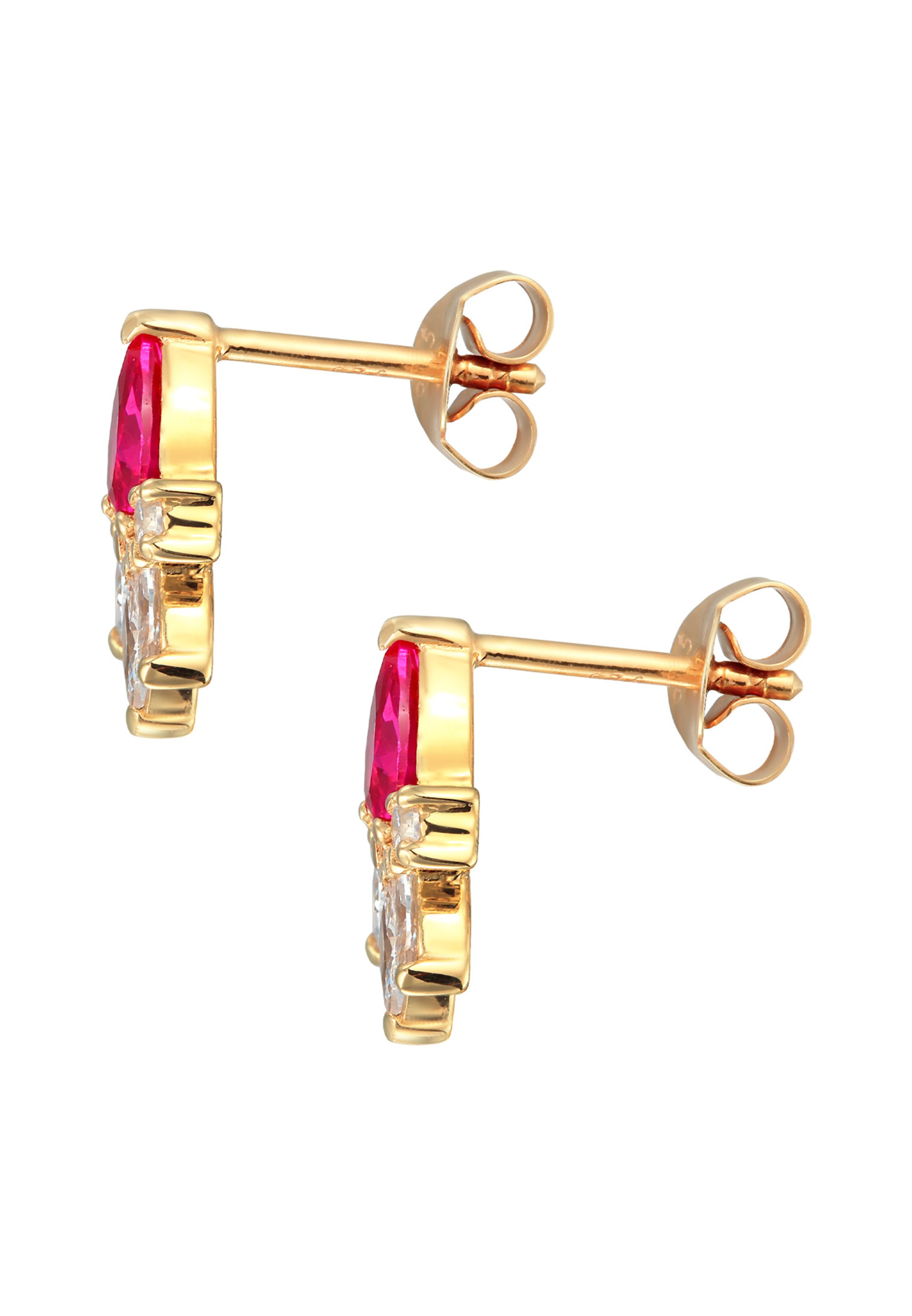 ELLI Ohrringe in Gold