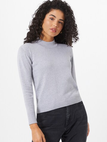 MELAWEAR - Jersey en gris: frente