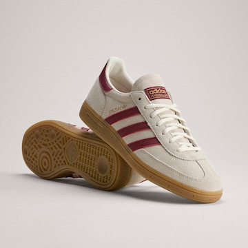 Baskets basses 'Deutschland Handball Spezial' ADIDAS ORIGINALS en blanc