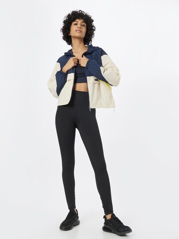 aim'n Skinny Sportbroek 'EDGE' in Zwart