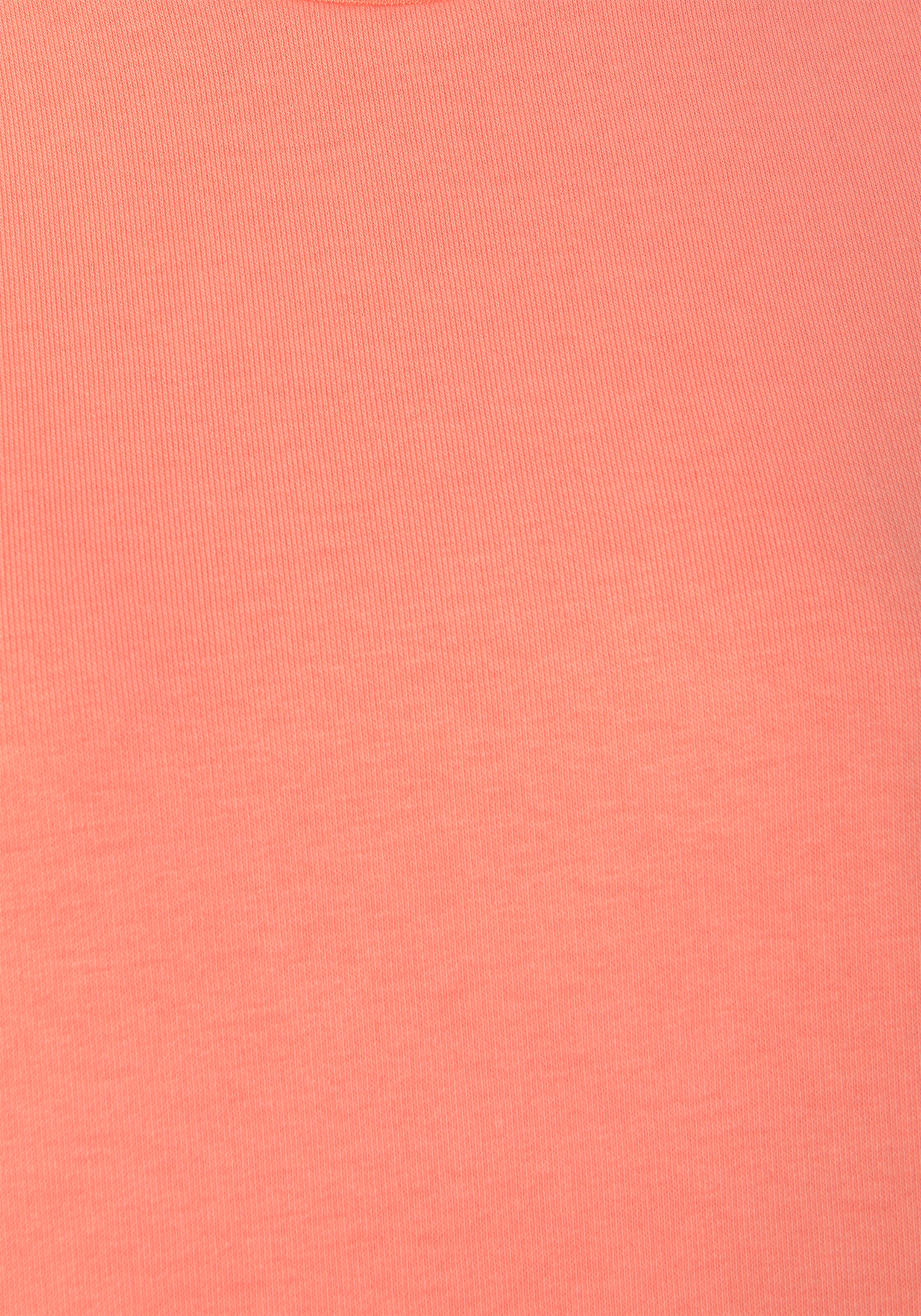 LASCANASweater majica - narančasta boja