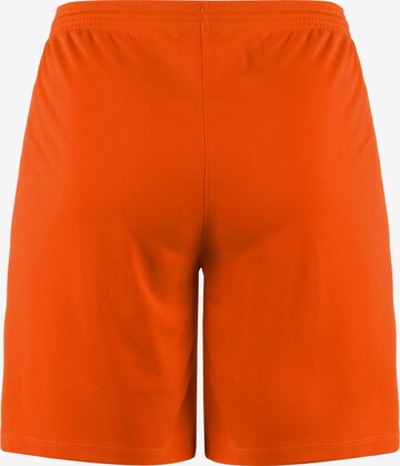 regular Pantaloni sportivi 'Park III' di NIKE in arancione