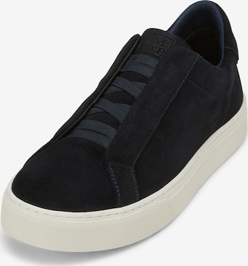 Marc O'Polo Sneaker in Blau: Vorderseite
