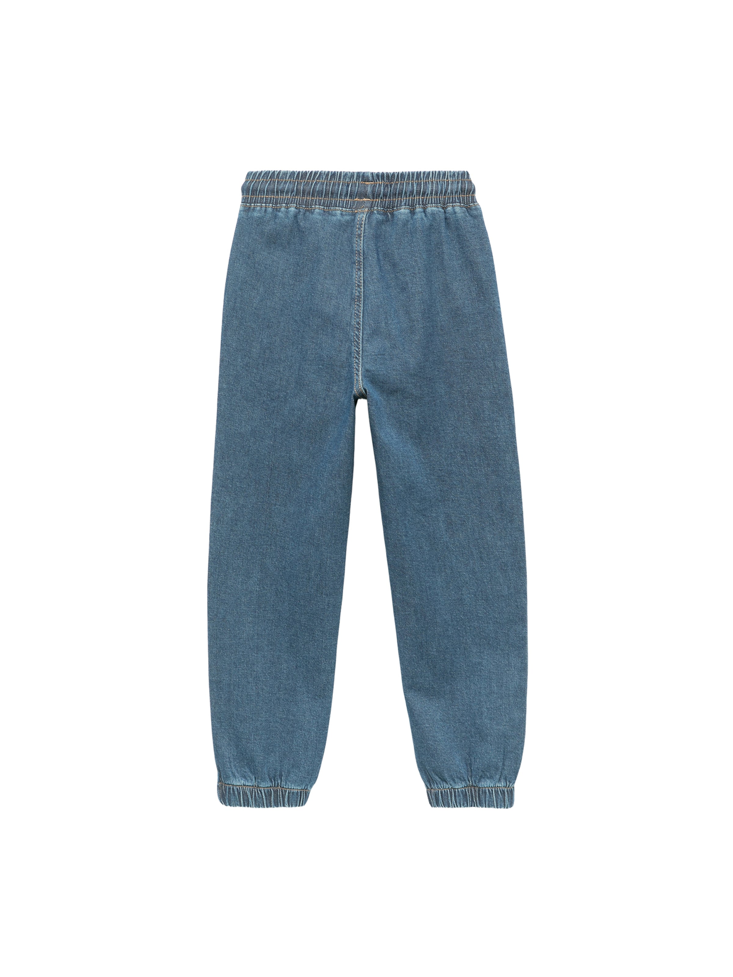 Koton Tapered Jeans in Blauw