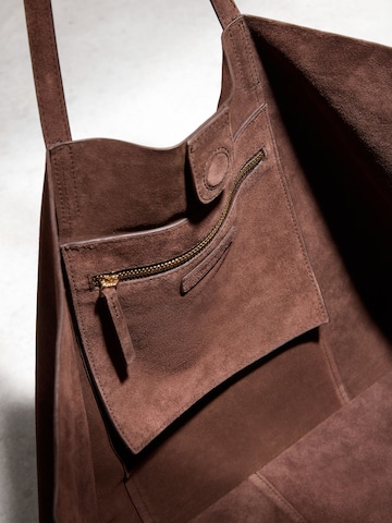 Next Shoulder bag in Brown