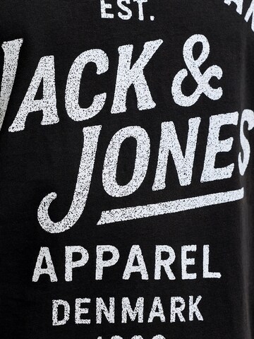JACK & JONES Shirt 'Bluzane' in Schwarz