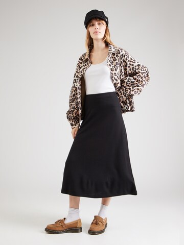 King Louie Skirt 'Juno Milano' in Black