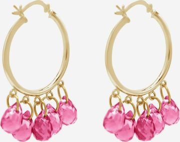 Boucles d'oreilles Gemshine en or