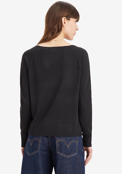 LEVI'S ® Sweater in Black, Item view
