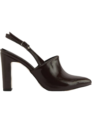 Limoya Slingpumps 'Maisa' in Bruin