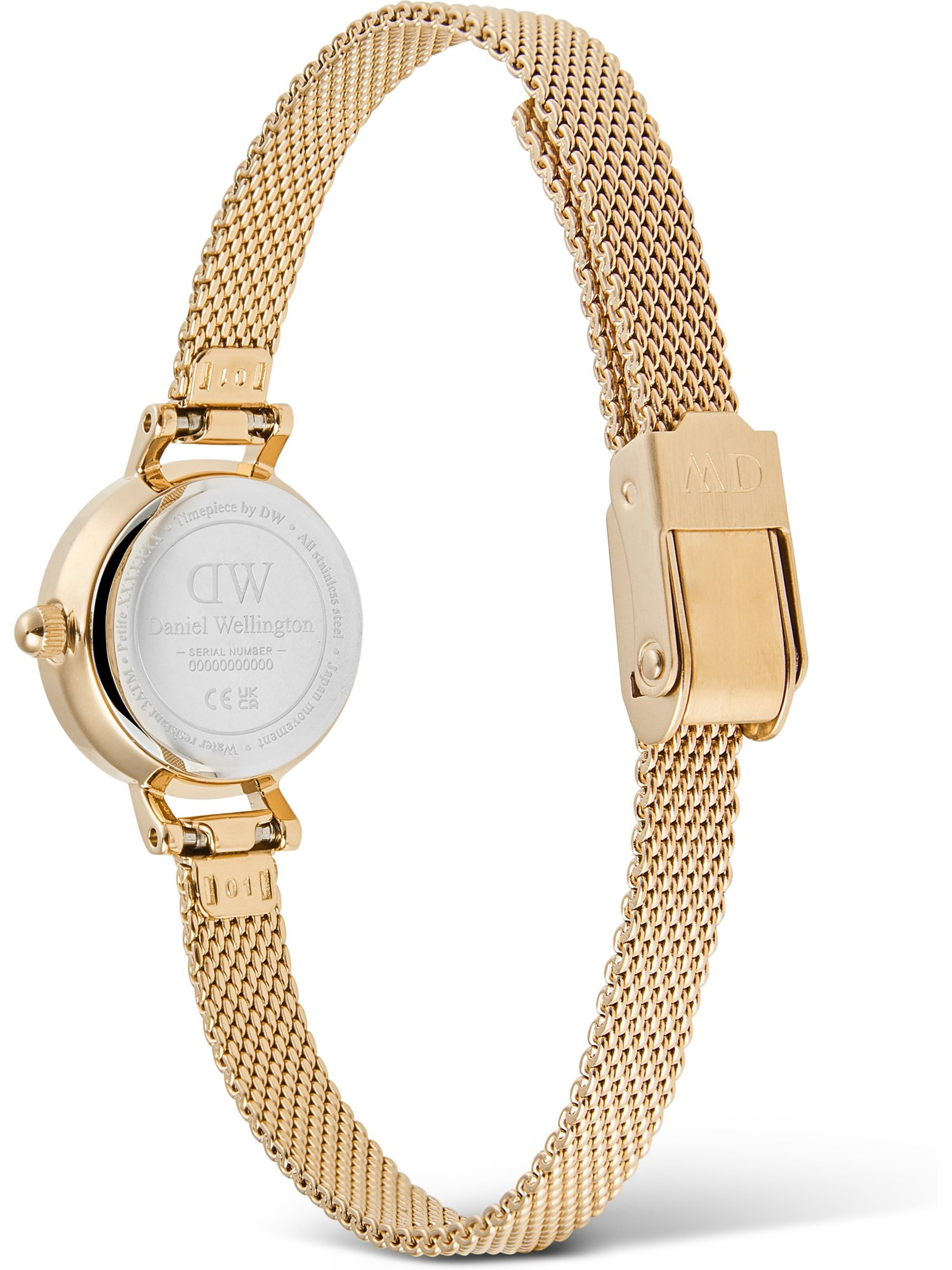 Daniel Wellington Analog Watch in Gold