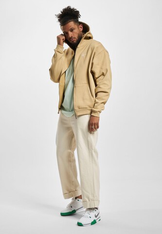 Karl Kani Sweatjacke in Braun