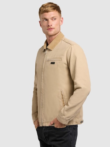 khujo Übergangsjacke‌‌‌‌‌‌‌‌‌ in Beige