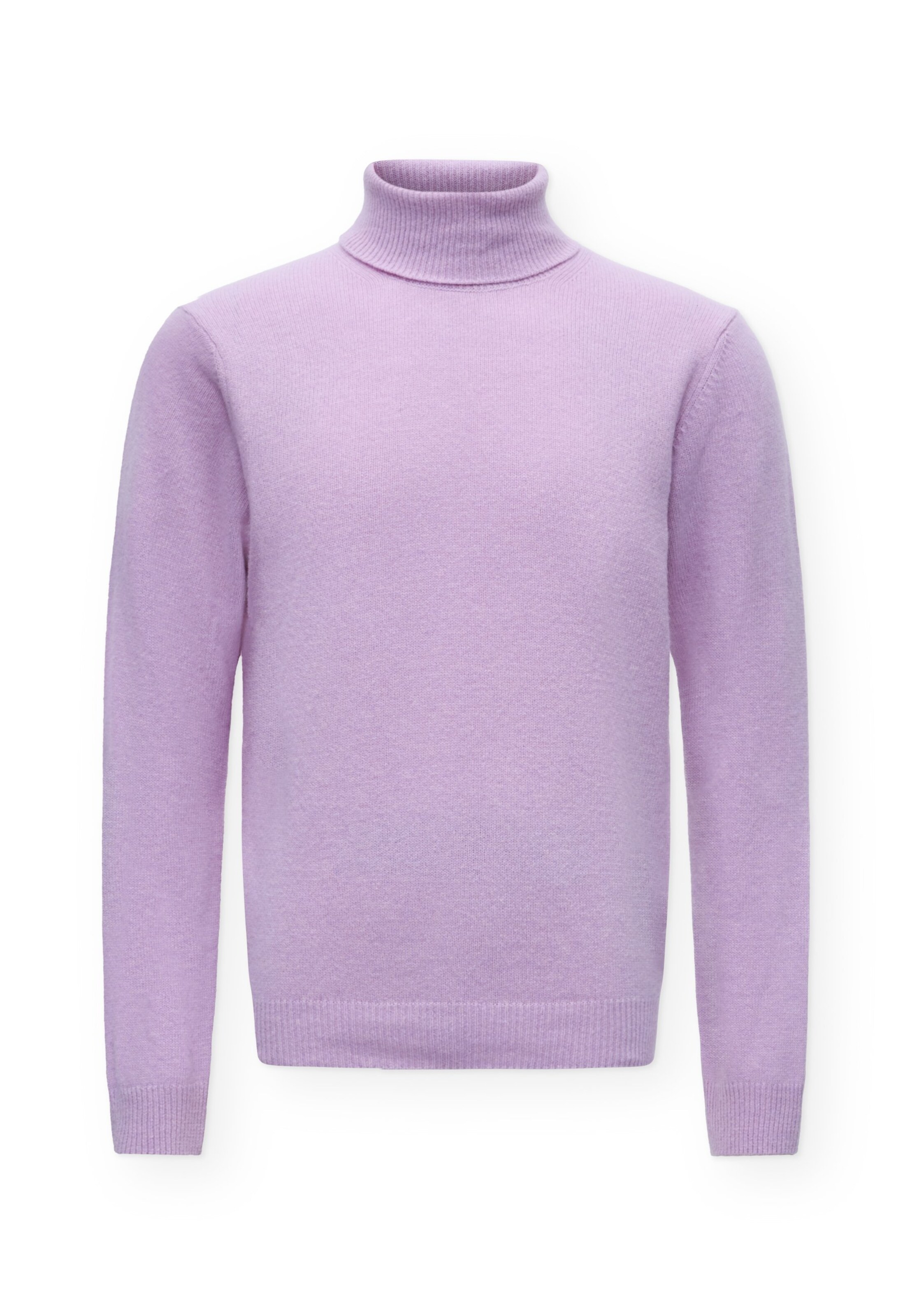 Casual Friday Pullover 'CFKarl' in Lila: Vorderseite