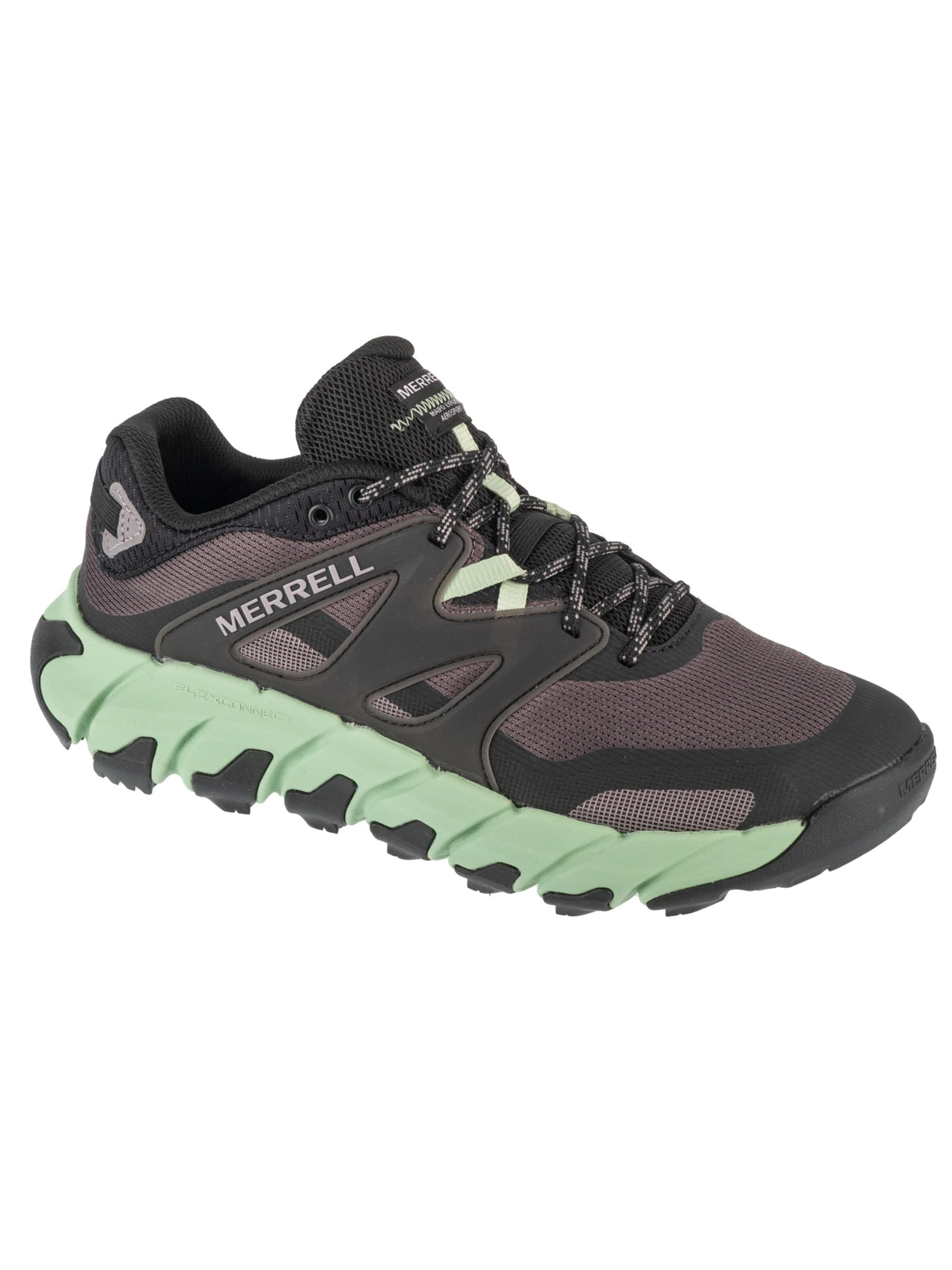 MERRELL Lage schoen 'Maipo Explorer Aerosport' in Grijs: voorkant