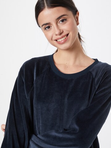 GAP Sweatshirt in Blau