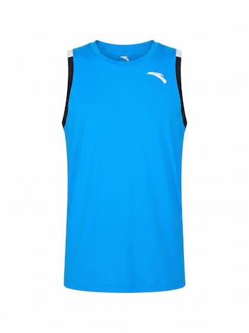 ANTA Sportanzug 'ANTA Basketball Game Suit'‌‌‌ in Blau