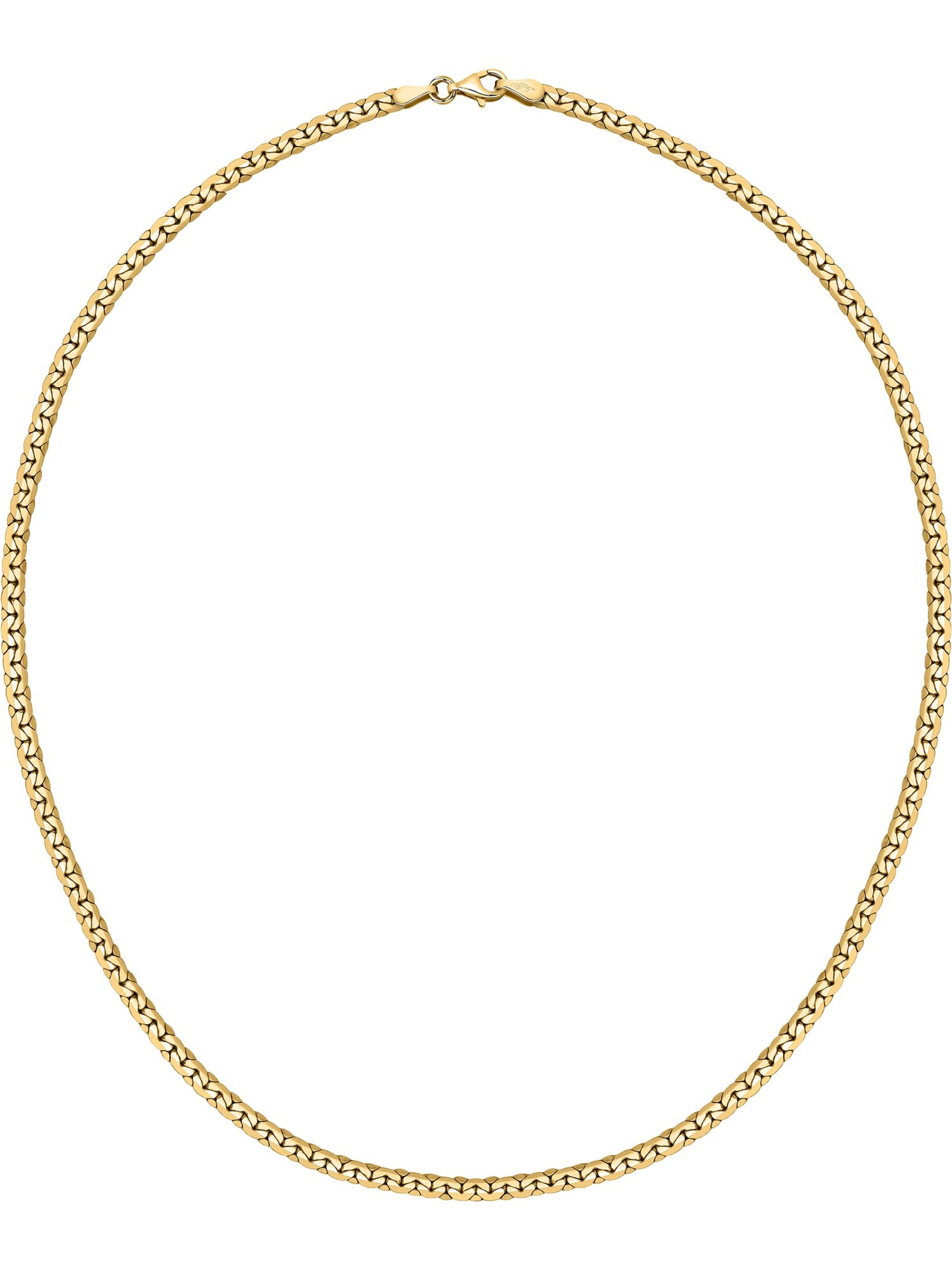 CHRIST Necklace in Yellow: front