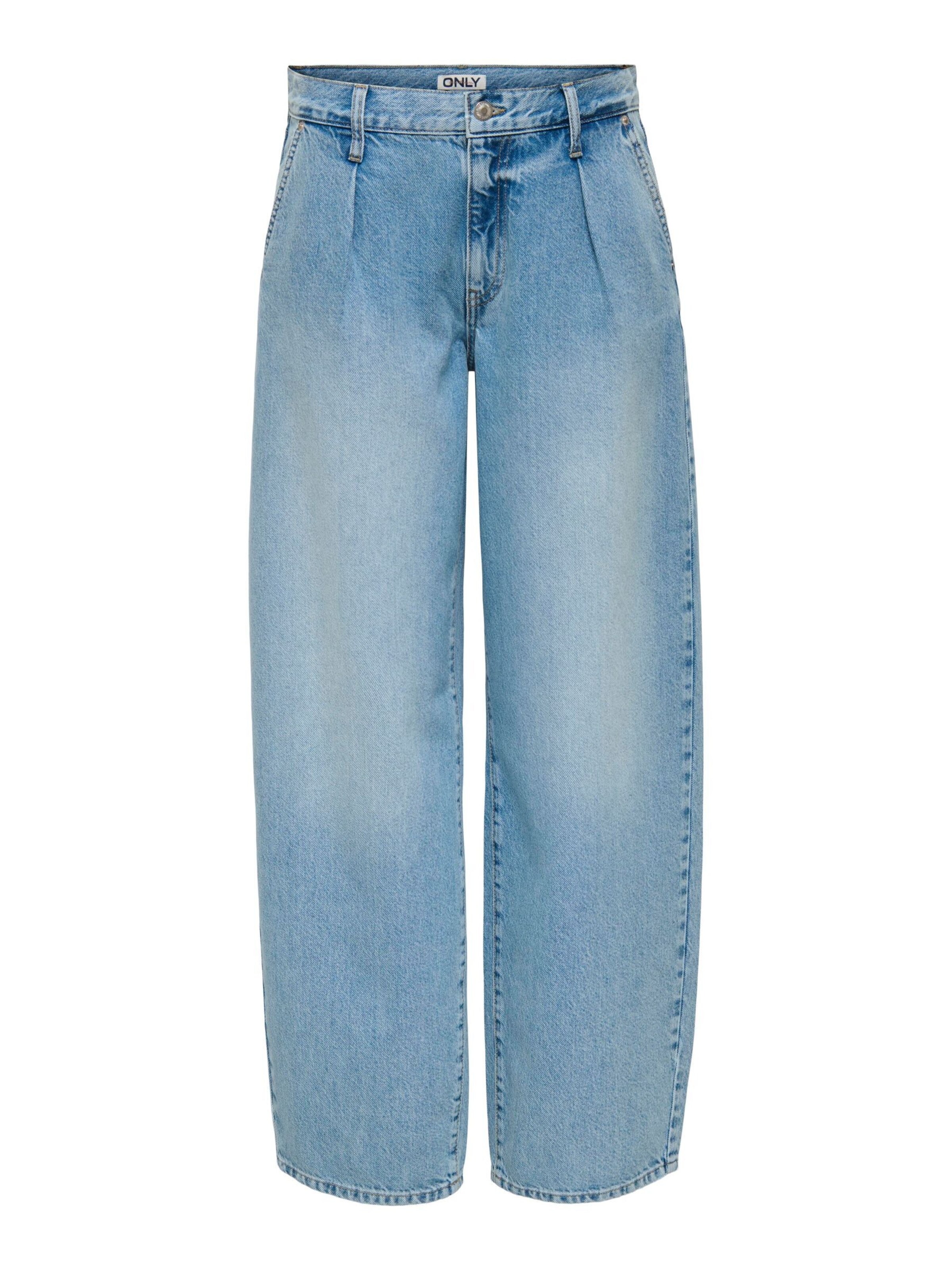 Regular Jean 'ONLGianna' ONLY en bleu : devant