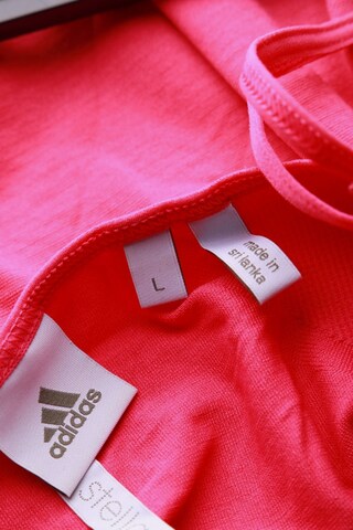 ADIDAS BY STELLA MCCARTNEY Sport-Top L in Pink