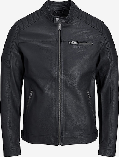 JACK & JONES Välikausitakki 'JCORocky' koossa S värissä musta, Tuotenäkymä