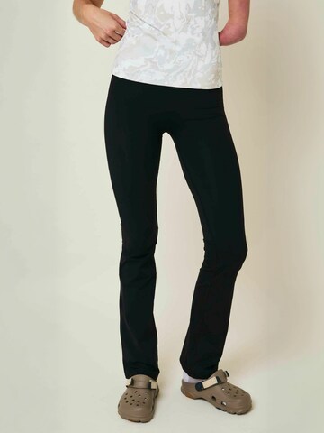 Regular Pantalon ' Art ' Copenhagen Cartel en noir