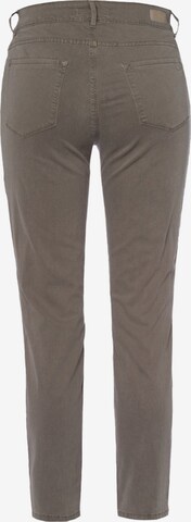 BRAX Skinny Jeans 'SHAKIRA' in Green