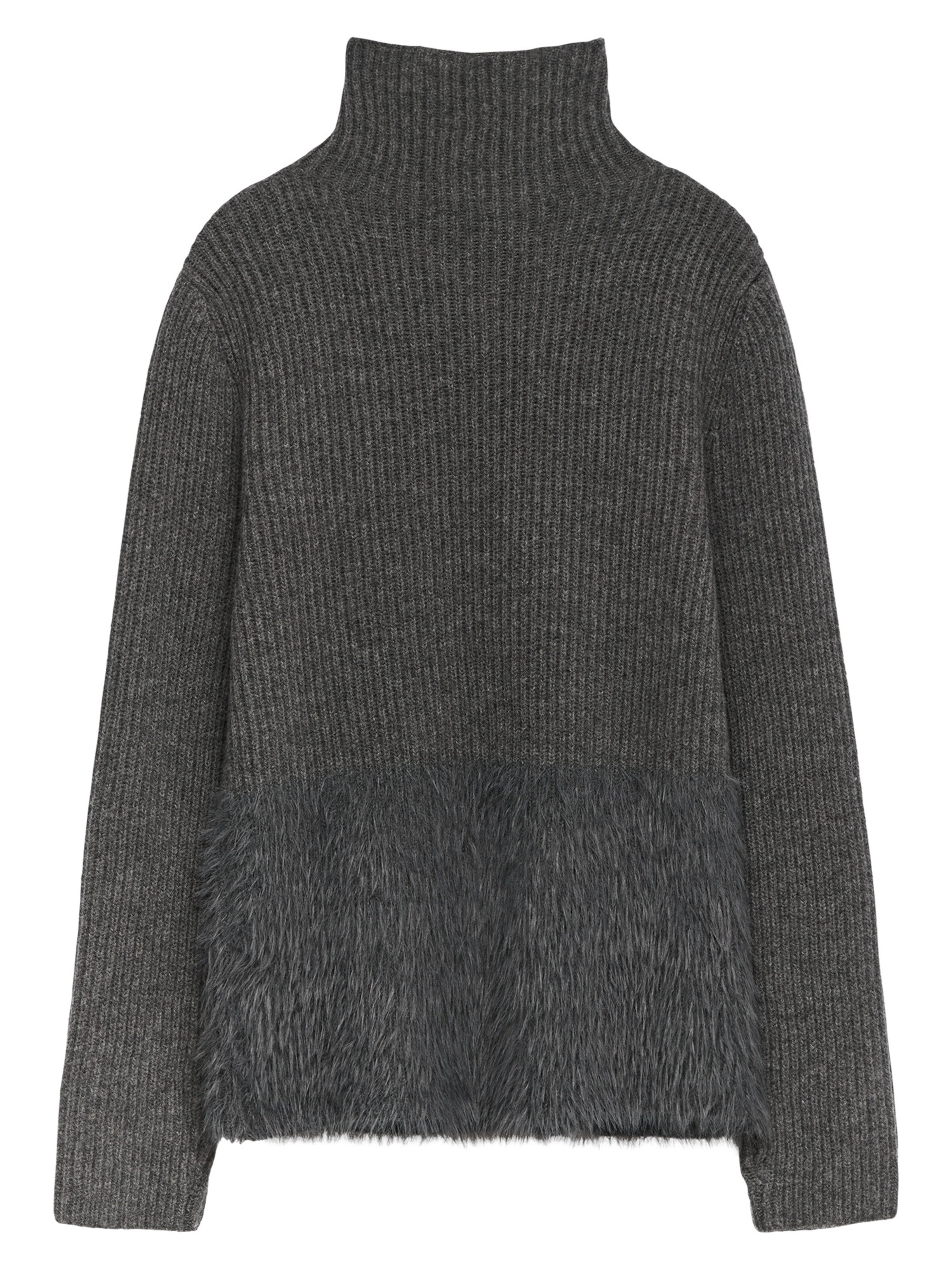 Adolfo Dominguez Sweater in Grey
