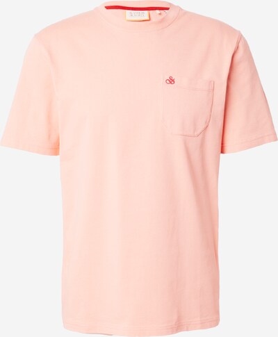 SCOTCH & SODA Shirt in de kleur Koraal / Perzik, Productweergave