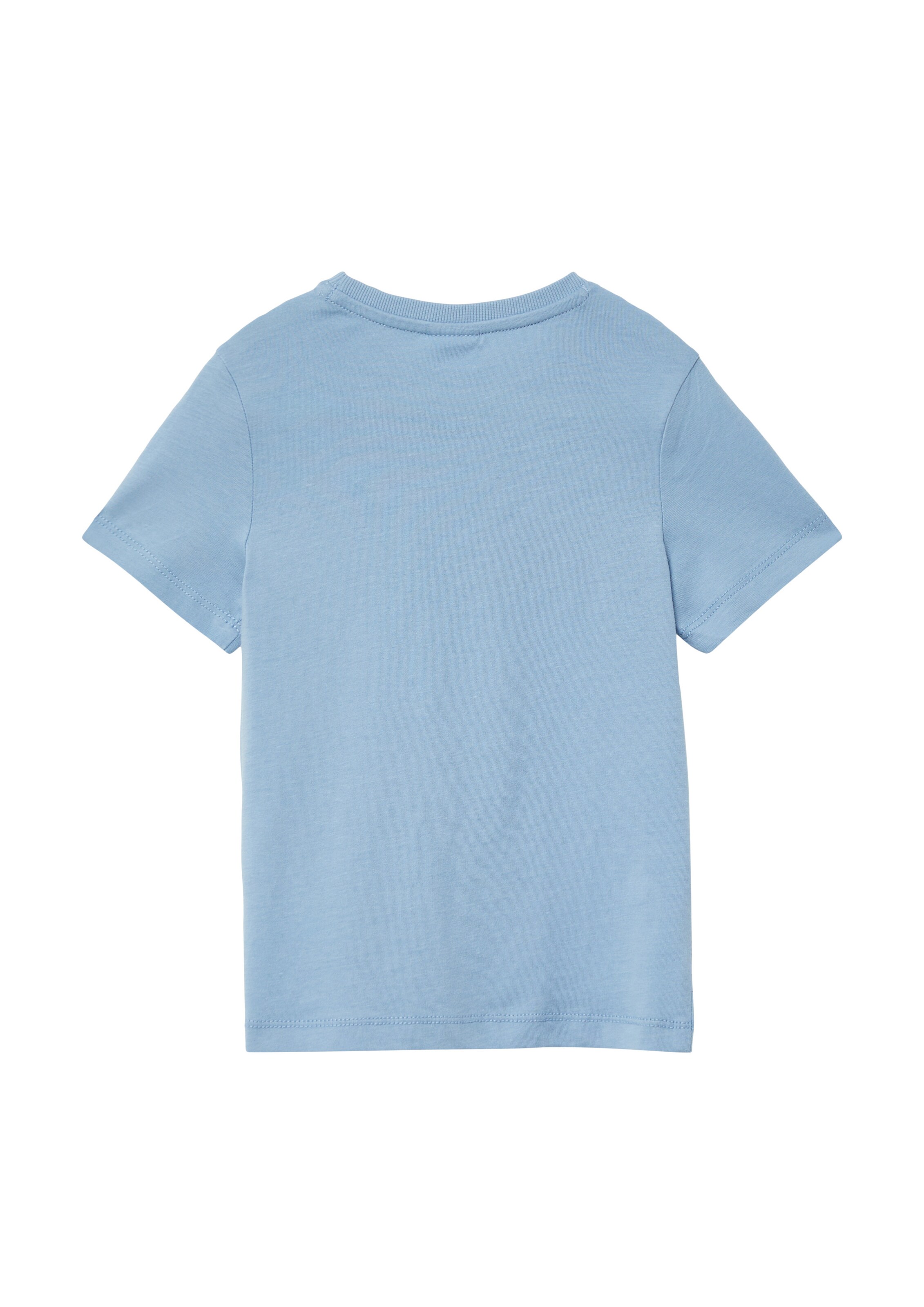 T-Shirt s.Oliver en bleu