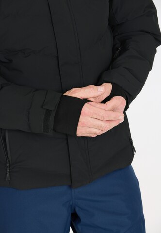 Whistler Athletic Jacket 'Cheno' in Black