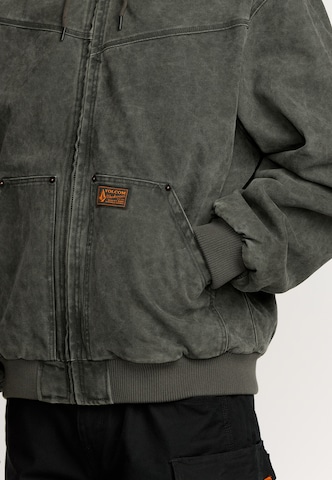 Volcom Jacke 'Hamilstorm' in Schwarz