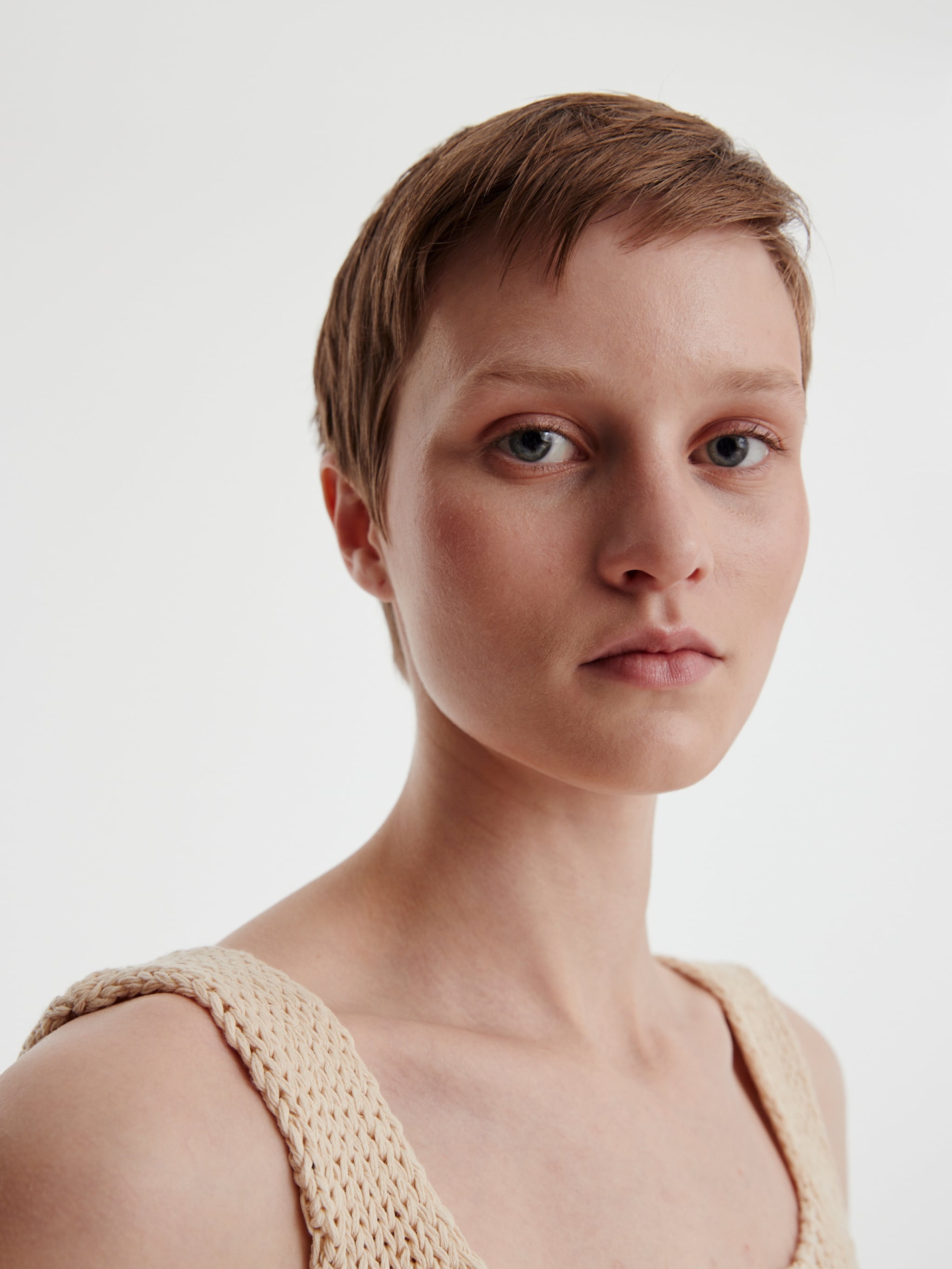 EDITED Producten Top 'Jardis' Beige