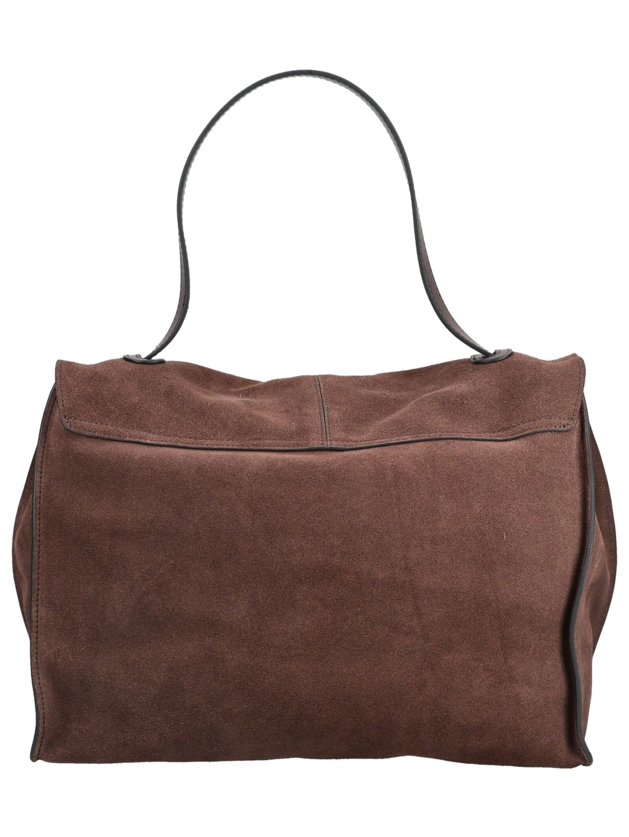 Rebelle Handbag in Brown