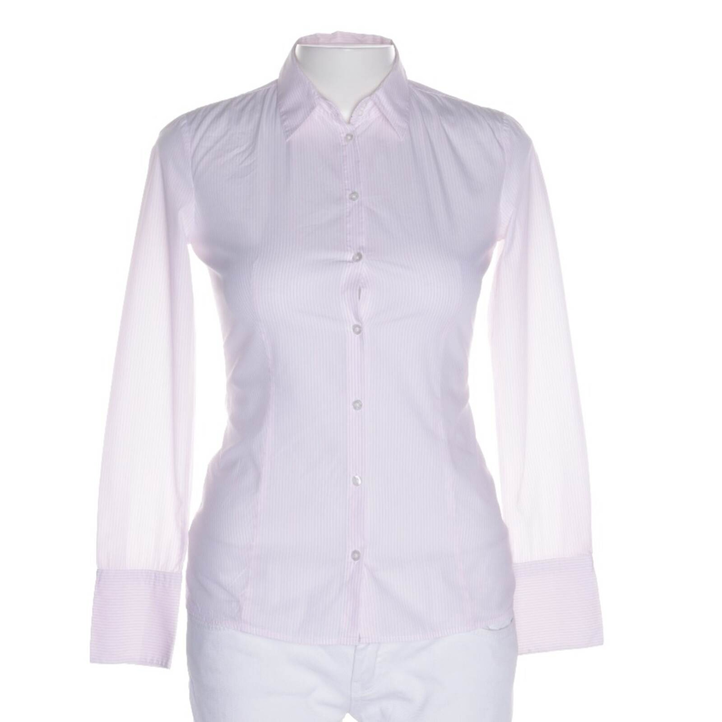 HUGO Blouse & Tunic in XS in Pink: front