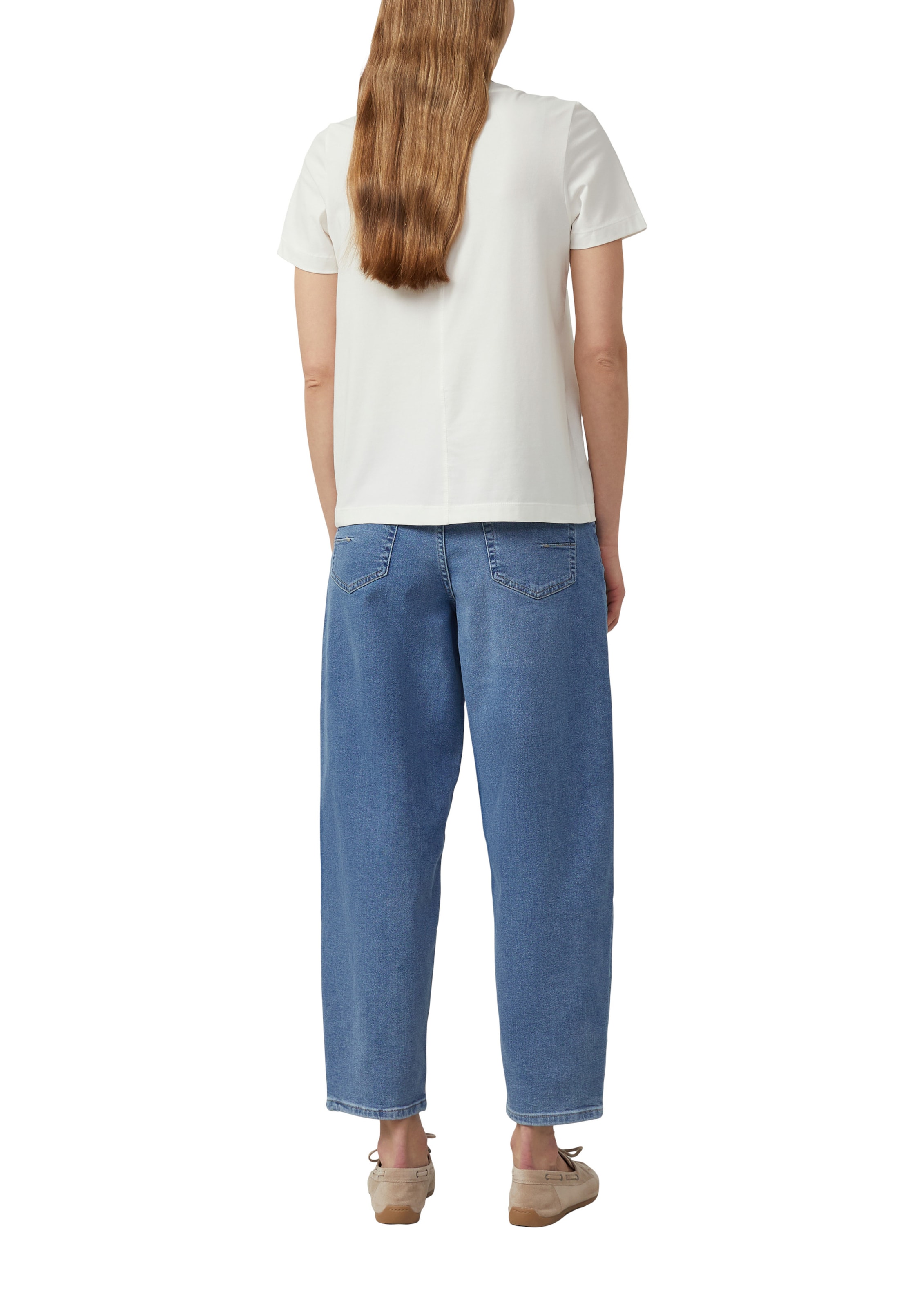 T-shirt s.Oliver en beige