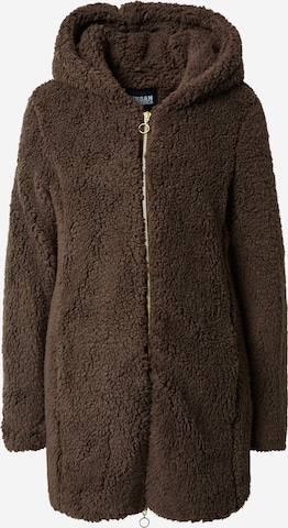 Cappotto di mezza stagione di Urban Classics in marrone: frontale