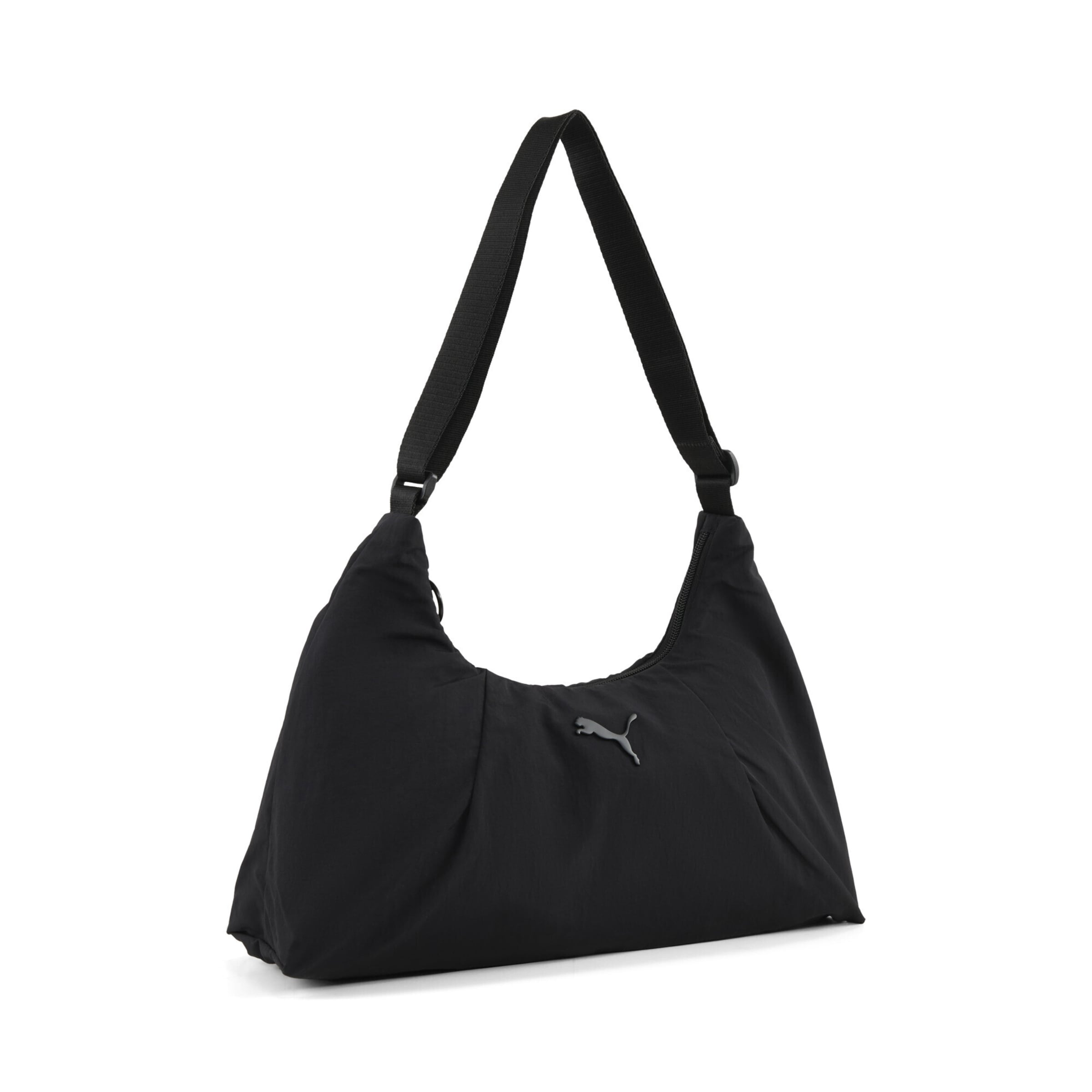 PUMA Schultertasche 'Essentials' in One Size in schwarz, Produktansicht