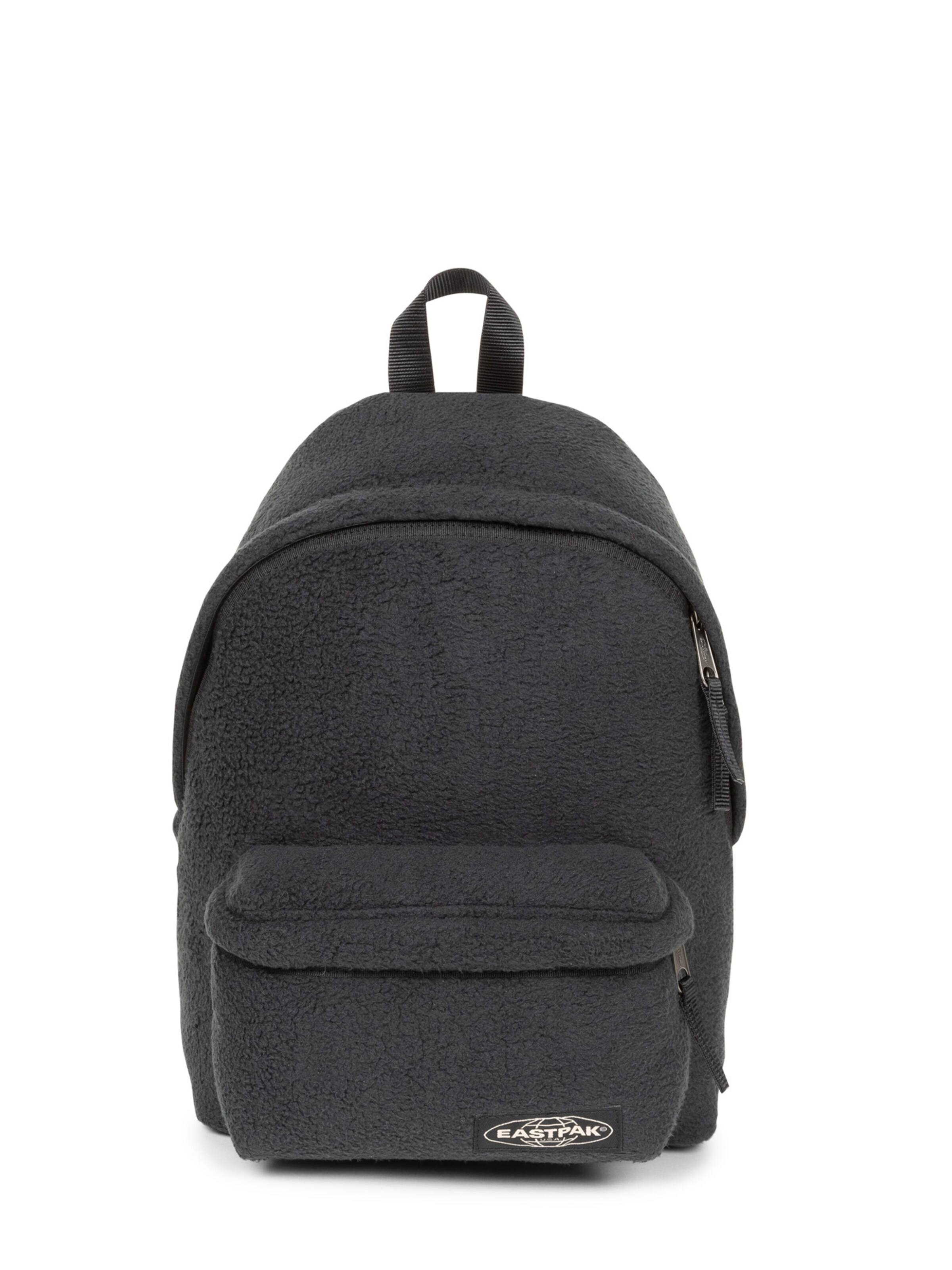 EASTPAK Rucksack 'ORBIT' in Schwarz: Vorderseite