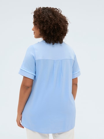 Fiorella Rubino Shirt in Blue