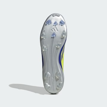 Chaussure de foot 'F50 League Messi' ADIDAS PERFORMANCE en argent