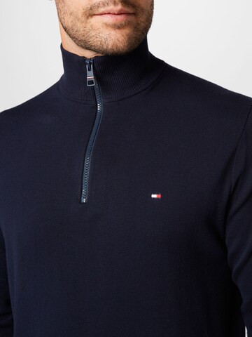 Pull-over TOMMY HILFIGER en bleu