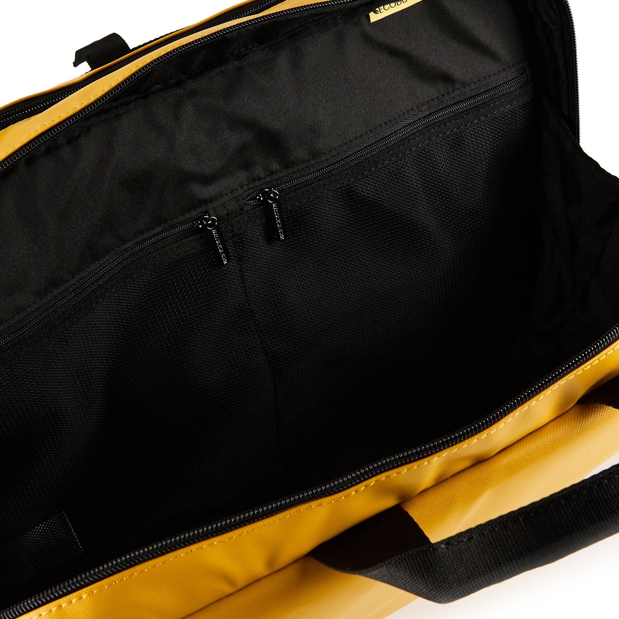 MANDARINA DUCK Rugzak in Geel