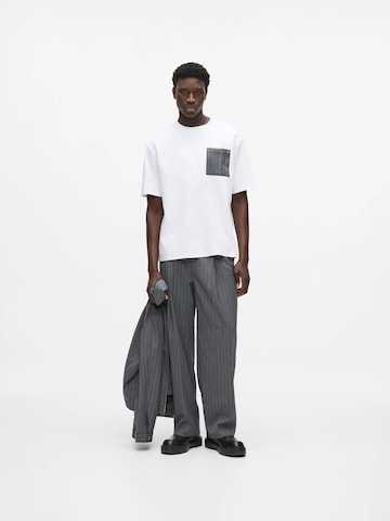 Karl Lagerfeld Футболка в Белый